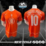 Van Nistelrooy Adulto Holanda 2004 local
