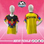 America Adulto Local 25/26 Mujer