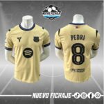 Pedri Adulto FC Barcelona vista 25/26 Fan
