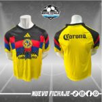 America Adulto Local 25/26 Fan