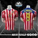 Fernando Torres Adulto Atletico de Madrid 04/05 local