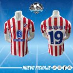 Julian Alvarez Adulto Atletico Madrid 25/26 Local Player