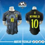 Neymar Jr Adulto Cristo Redentor Player