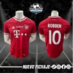 Robben Adulto Bayern Munich 12/13 Local