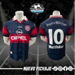 Matthaus Adulto Bayern Munich Local 98/99