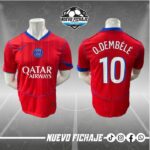 Dembele Adulto PSG tercera equipación 25/26 Fan