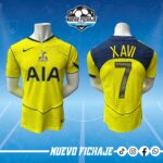 Xavi Adulto Tottenham Hotspur 25/26 tercera Player