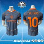 Lautaro Adulto Inter Milán 25/26 Tercera Player