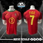 Figo Portugal adulto 04/04 local