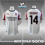 Modric Adulto Ac Milan 25/26 Visita Fan