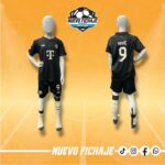 Kane niño Bayern Munich 25/26 tercera equipación