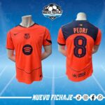 Pedri Adulto Barcelona 25/26 Tercera Equipación Player