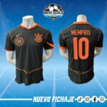 Memphis Adulto Corinthians Tercera equipación 25/26 Player