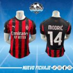 Modric Adulto Ac Milan 25/26 Local Player