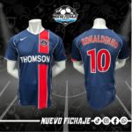 Ronaldinho adulto PSG 02/03 Local