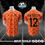 Van Basten Adulto Holanda 88/88 Local
