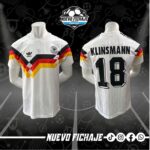 Klinsmannn Adulto Alemania 90/90