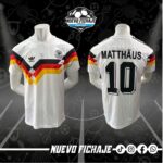 Matthaus Adulto Alemania 90/90