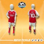 Eze niño Arsenal 25/26 Local