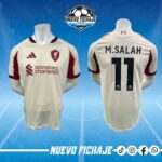 Salah Adulto Liverpool 25/26 Visita Player