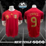 Fernando Torres Adulto España 08/08 Local