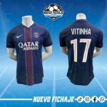 Vitinha Adulto PSG 25/26 local Player