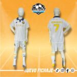 Cristiano Ronaldo niño Al Nassr 25/26 visita