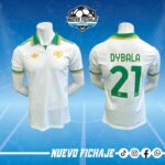 Dybala Adulto As Roma 25/26 Visita