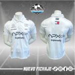 APX F1 cuello polo