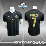 Cristiano Ronaldo Adulto Portugal Tercera Equipación Fan