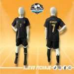 Cristiano Ronaldo niño Portugal Tercera Equipacion 25/26