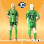 Joan Garcia niño Barcelona 25/26 verde