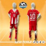 Musiala niño Bayern Munich 25/26 Local