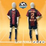 Barcelona niño Travis Scott