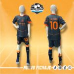 Lautaro niño Inter Milan 25/26 tercera equipacion