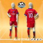 Dembele niño PSG 25/26 tercera equipacion