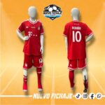 Robben niño Bayern Munich 12/13 Local