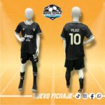 Yildiz niño Juventus 25/26 Tercera equipación