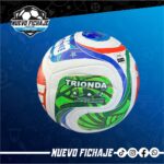 Balon Trionda Mundial 2026 Version Pro USA-MEXICO-CANADA