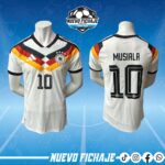 Musiala Adulto Alemania 2026 Local Player