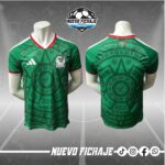 Mexico Adulto 2026 Local Fan