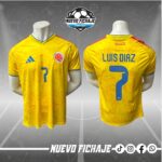 Luis Diaz Adulto Colombia 2026 Local Fan