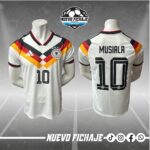 Musiala Adulto Alemania 2026 Local Fan