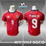 Manfred Ugalde Adulto Costa Rica 2026 Local Fan