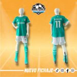 Salah niño Liverpool 25/26 Tercera Equipacion