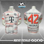 Musiala Adulto Bayern Munich visita 25/26 Fan