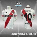 Quintero Adulto River Plate local 25/26 Fan