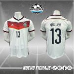Müller Adulto Alemania 2014 local