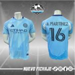 Alonso Martínez adulto New York City 25/26 local