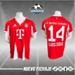 Luis Diaz Adulto Bayern Munich 25/26 Local Fan